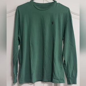 Polo by Ralph Lauren mens long sleeve t-shirt in size small